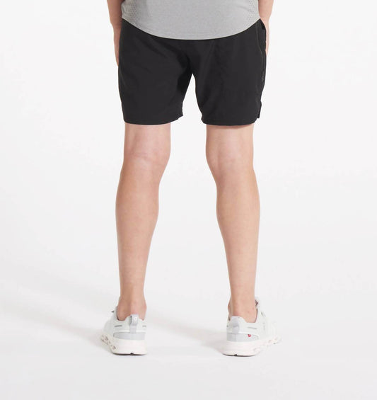 UNRL - Youth Stride Hybrid Short - Rack Hunt -