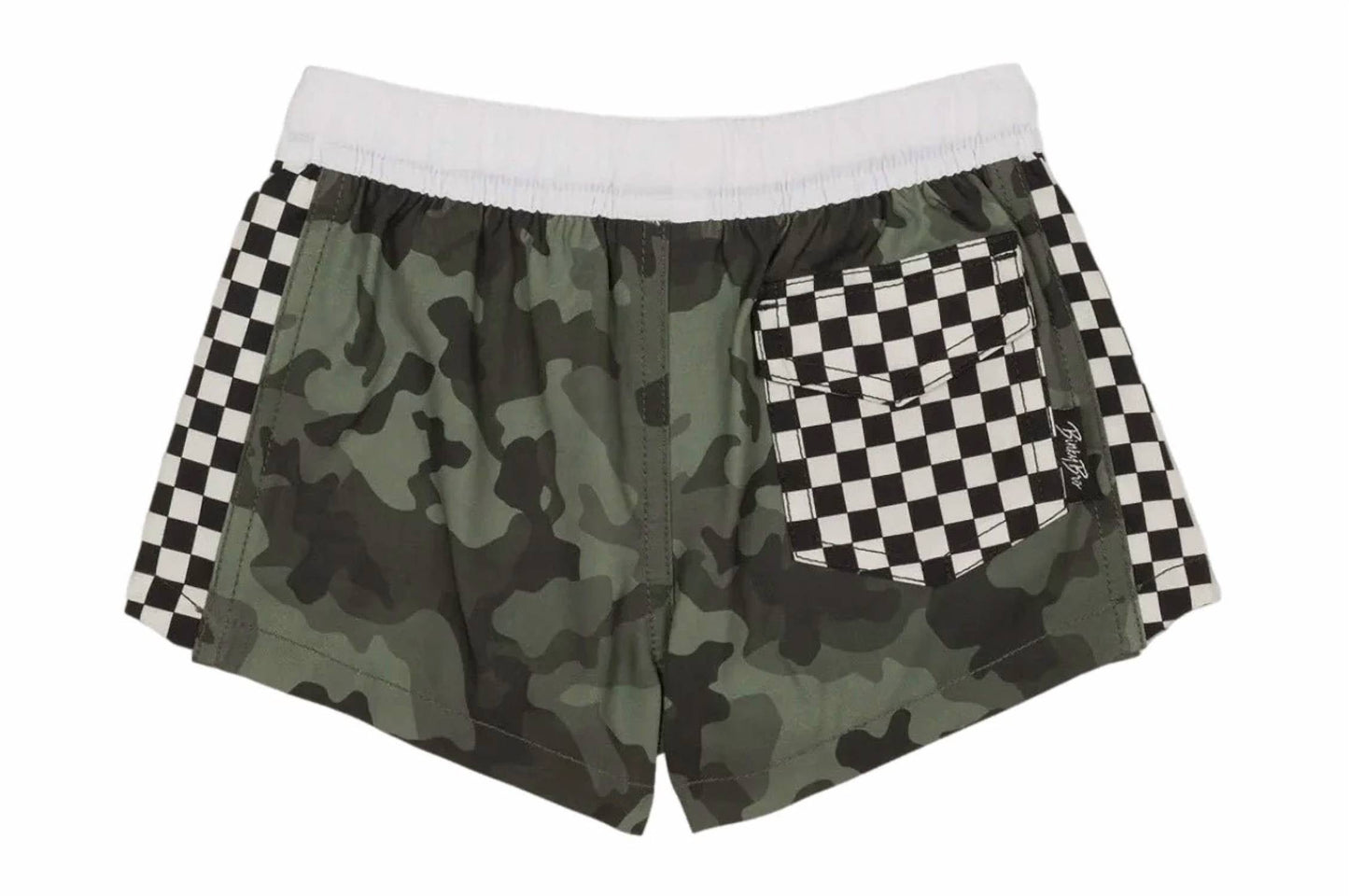 Boy's Brovo Swim Short