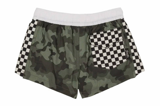 Boy's Brovo Swim Short