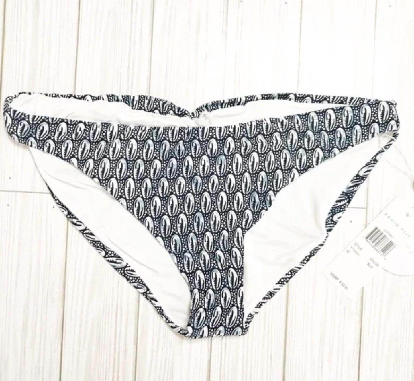 Radio Fiji - Women's Yemaya Lila Swim Pant - Rack Hunt -