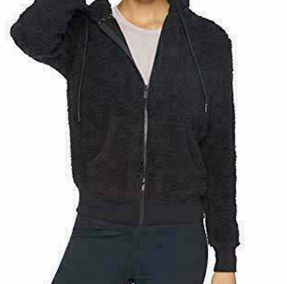 Women's Cozy Sherpa Full Zip Jacket
