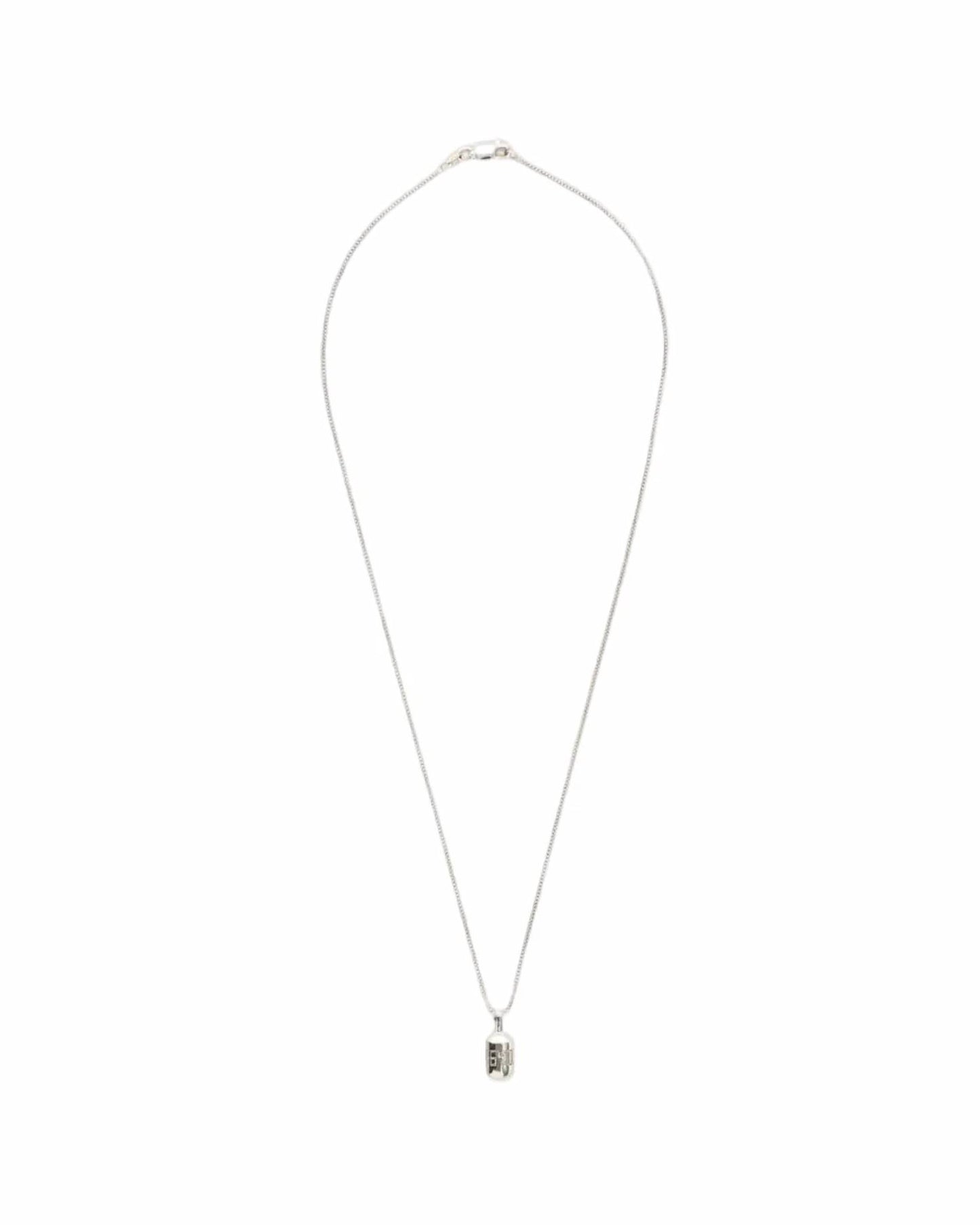 Women's Micro Fortune Buoy Necklace