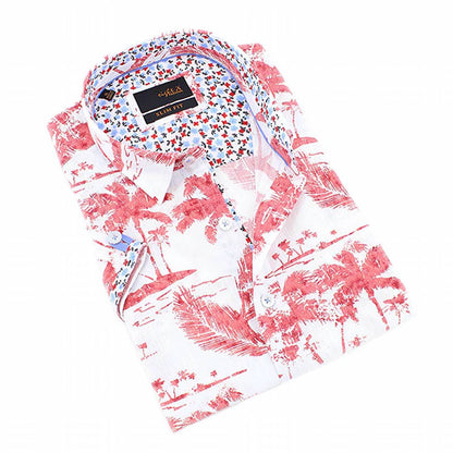 Palms Short Sleeve Shirt