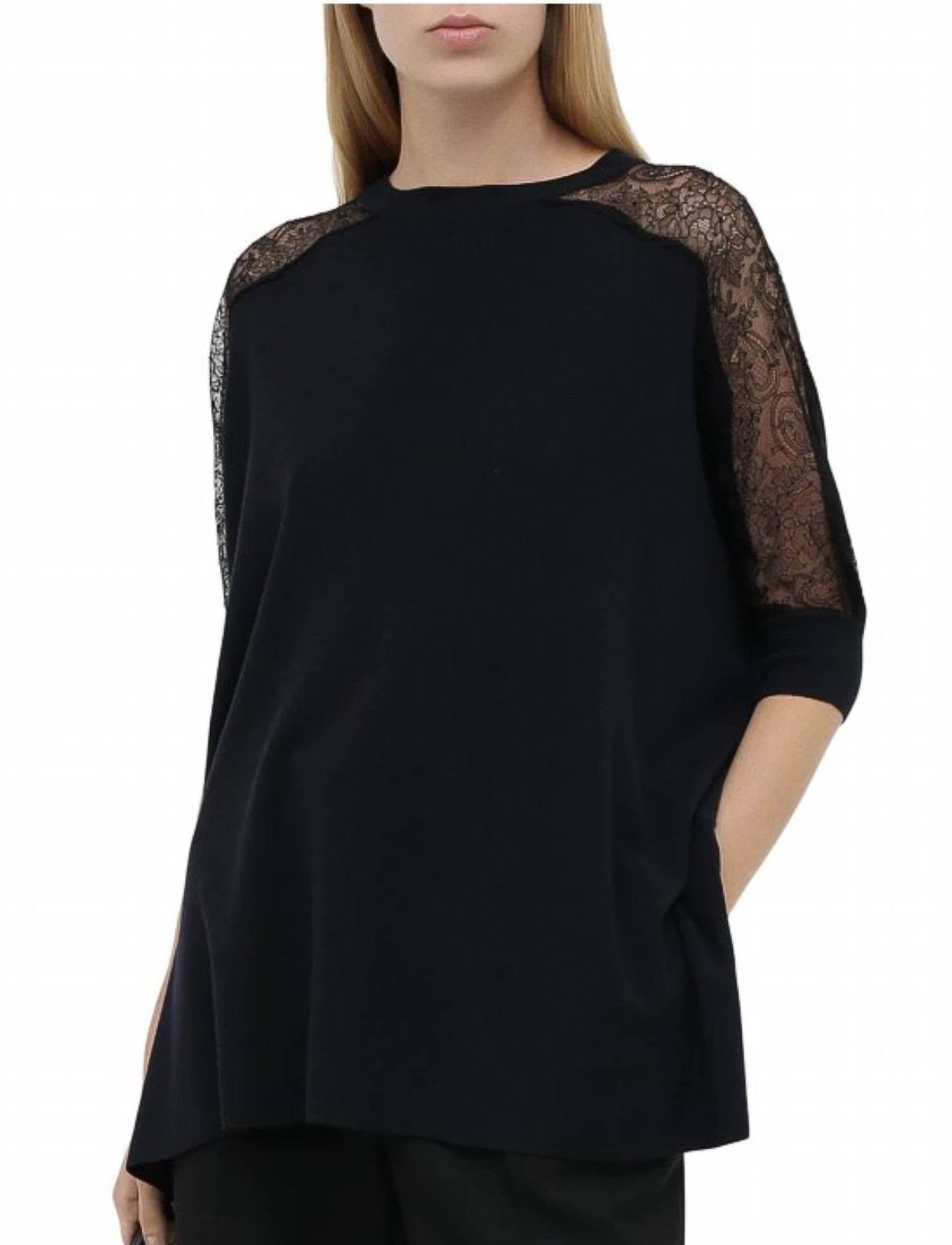 Valentino - Knit Light Jumper Sweater - Rack Hunt -