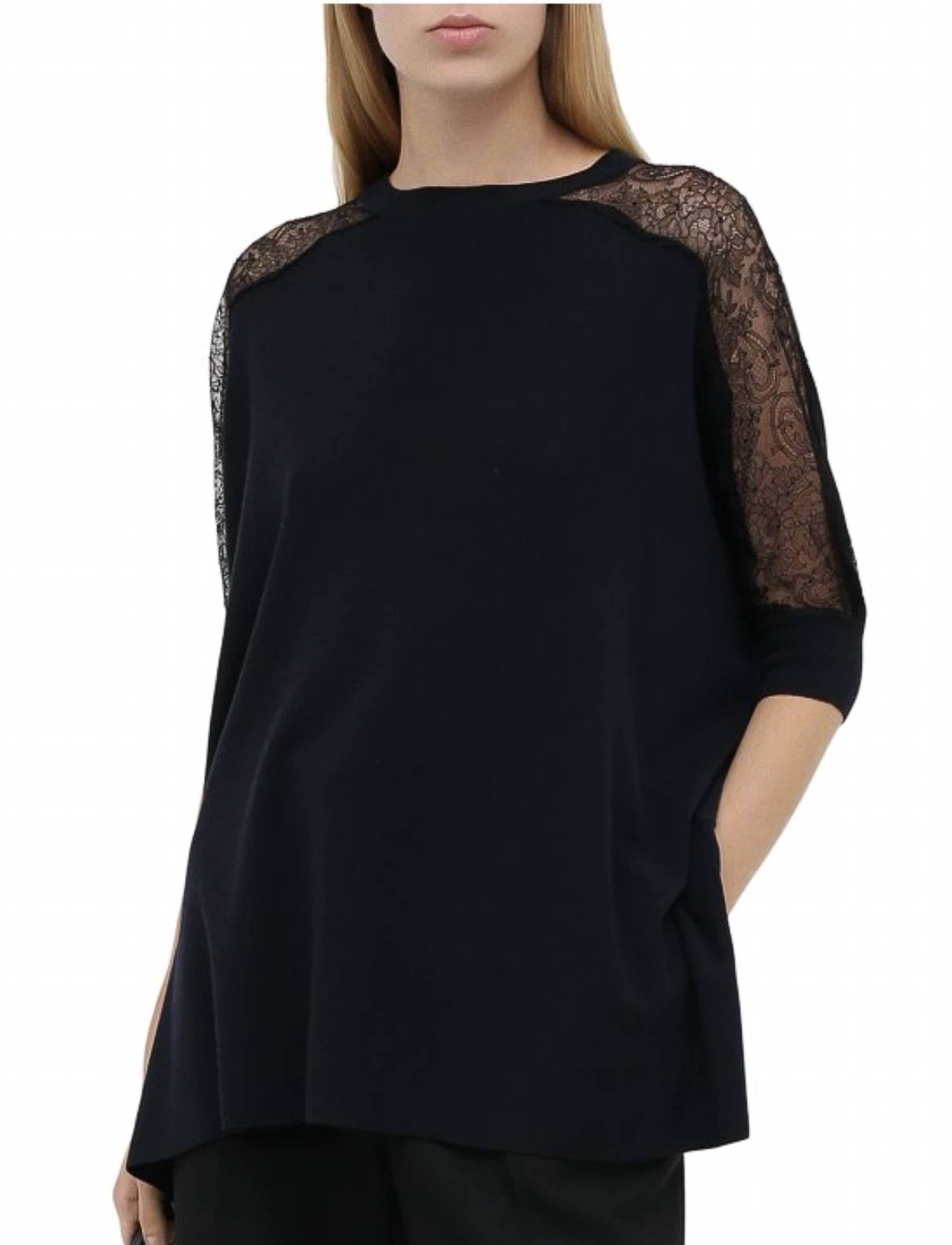 Valentino - Knit Light Jumper Sweater - Rack Hunt -