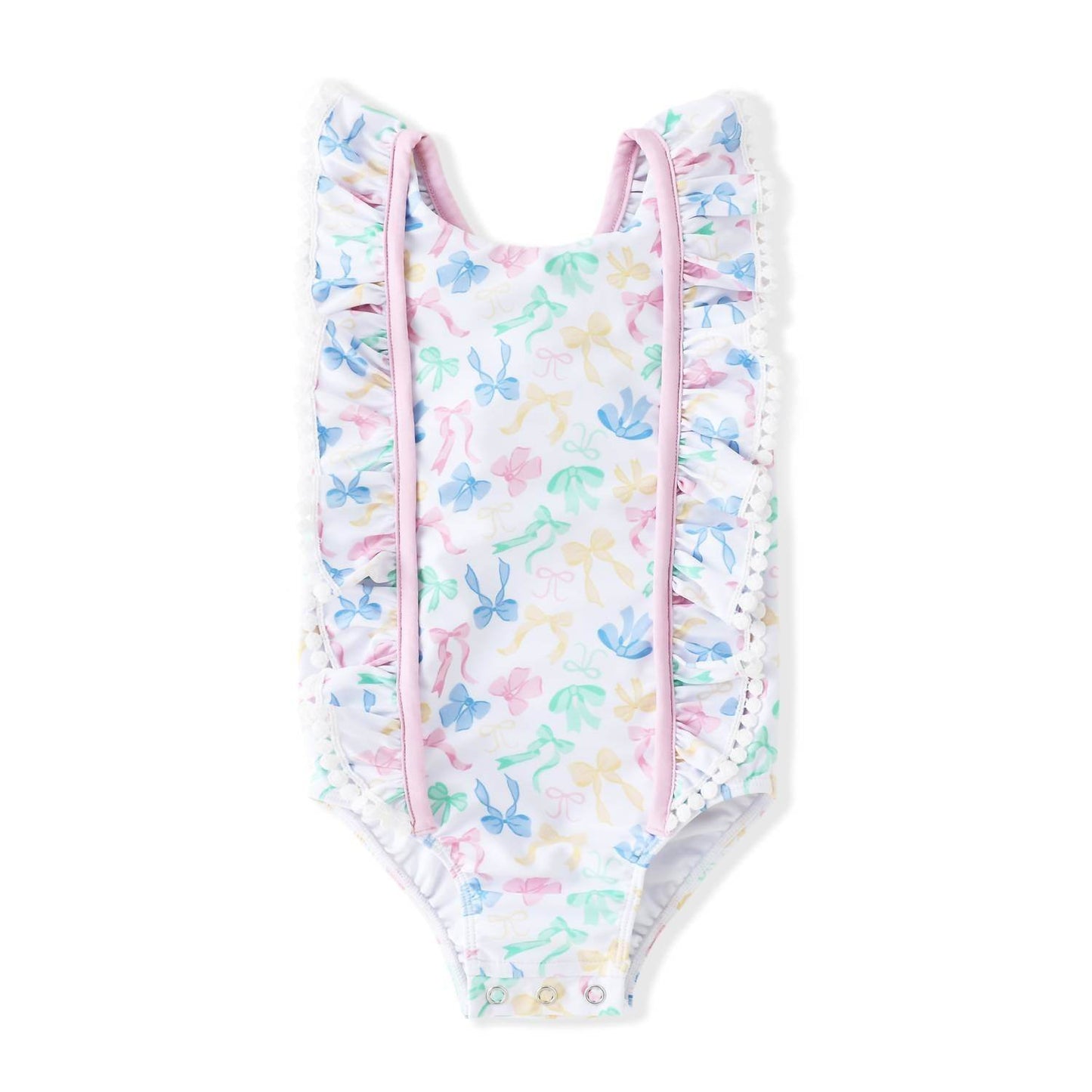Swoon Baby Clothing - Bow-tiful Swimsuit - Rack Hunt -