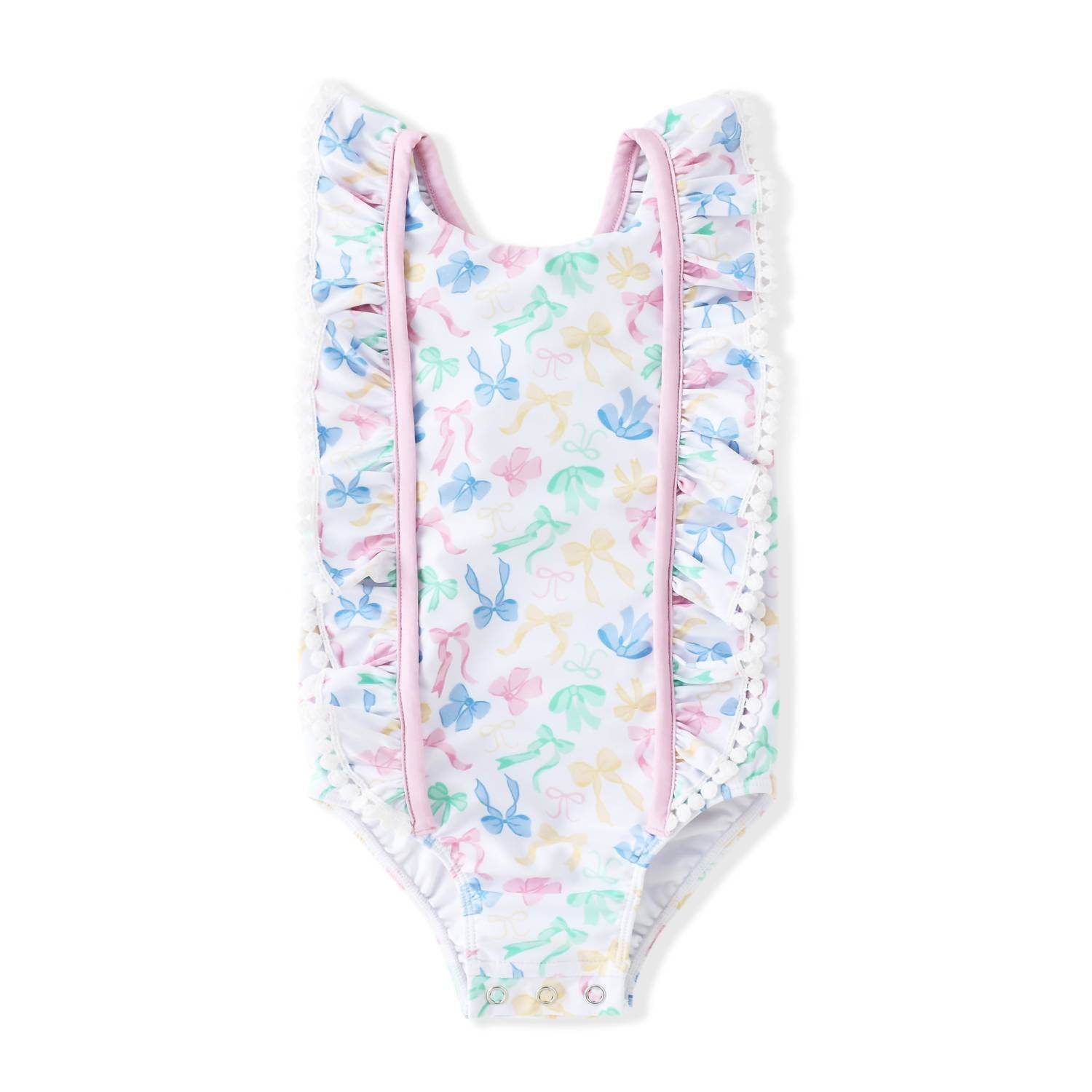 Swoon Baby Clothing - Bow-tiful Swimsuit - Rack Hunt -