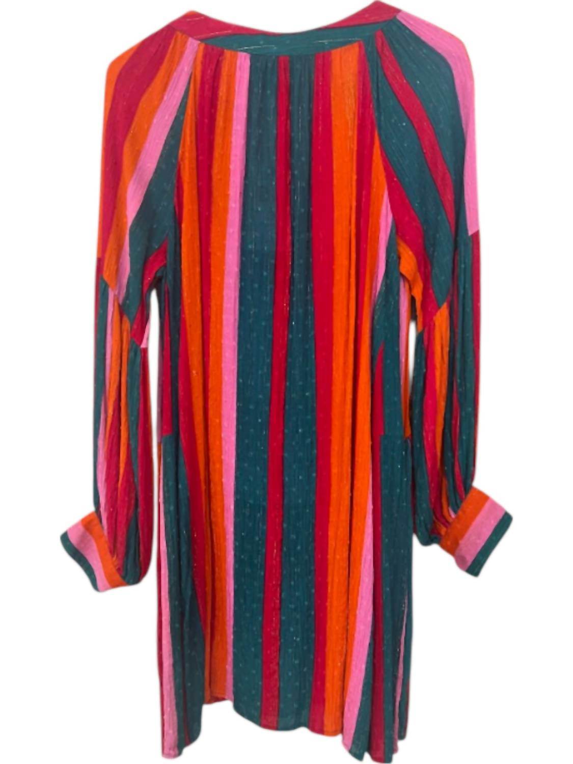 Gold & Silver Paris - Women's Sita Dress - Rack Hunt -