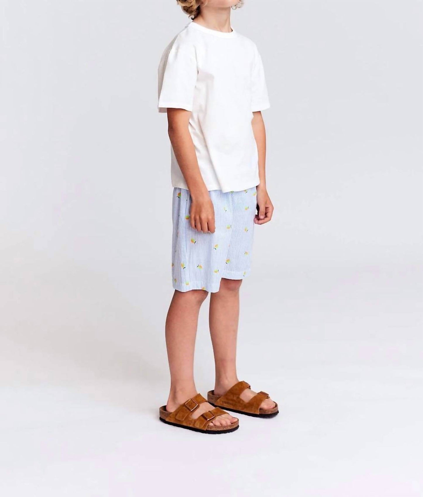 AO76 - Kids Le Pajama Shorts - Rack Hunt -