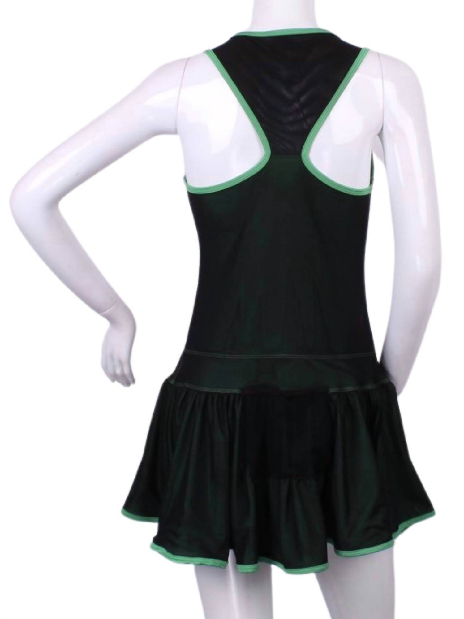 Love Love Tennis - Longer Mesh Sandra Dee Tennis Dress - Rack Hunt