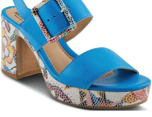 WOMEN AZUCAR SANDAL