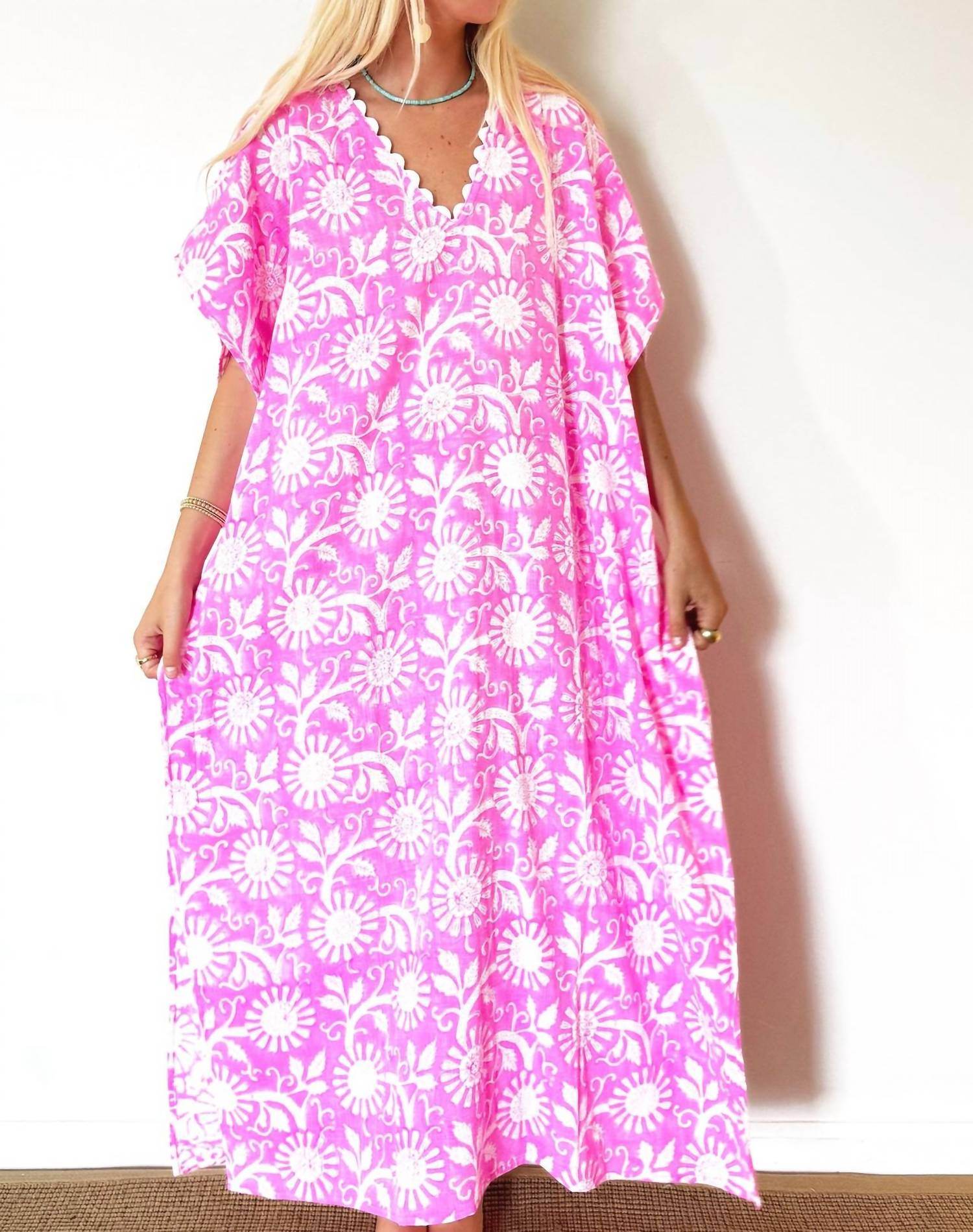 Joshi - Goa Caftan - Rack Hunt -