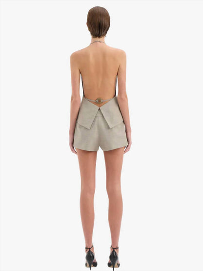 Solene Halter Top