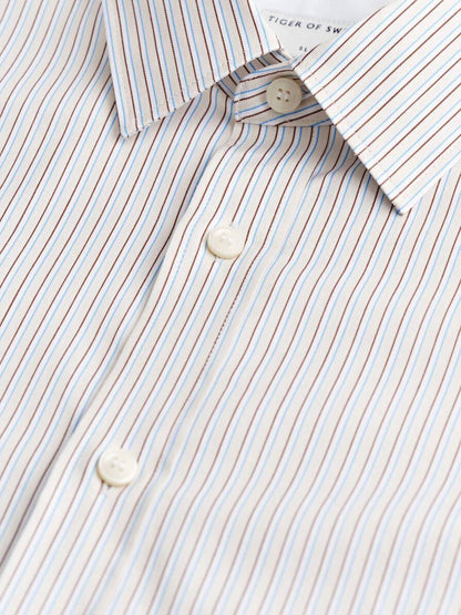 Adley Striped Dress Shirt