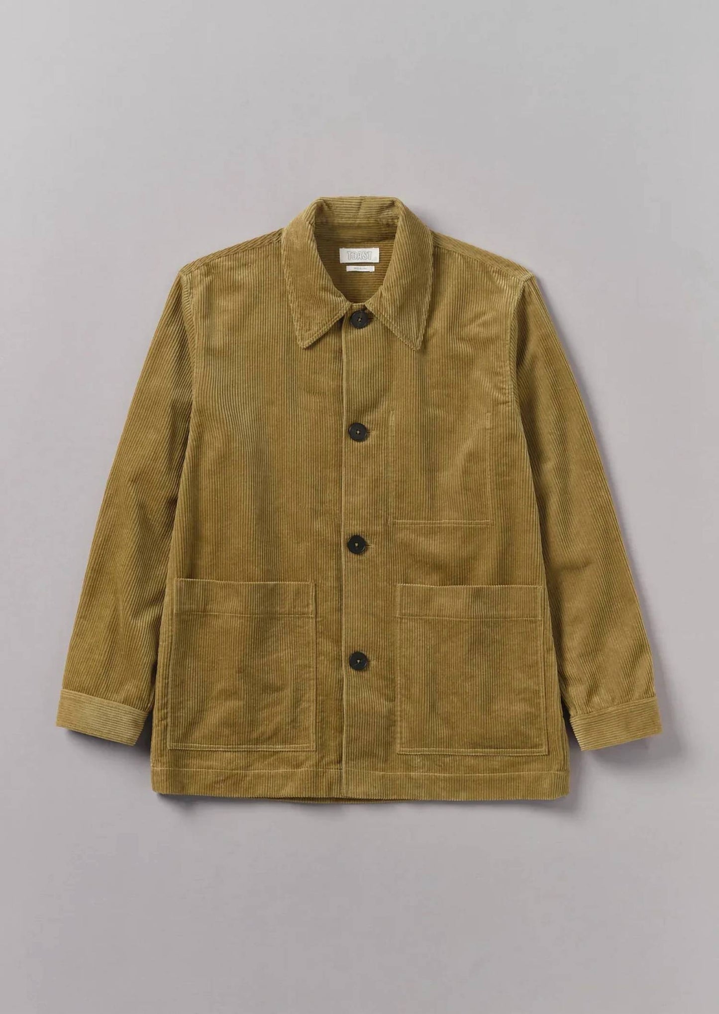CORDUROY JACKET