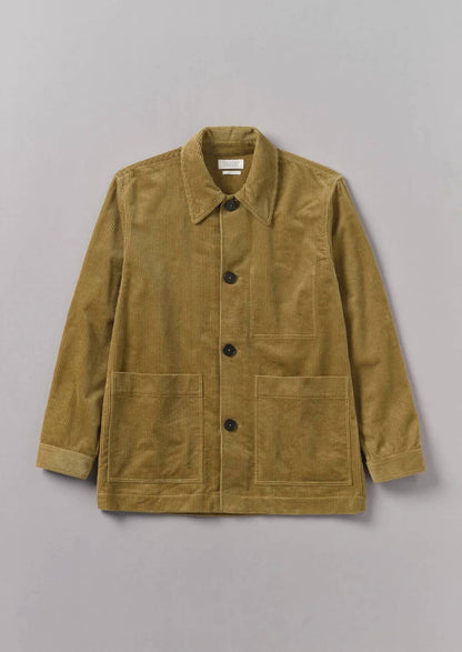 CORDUROY JACKET