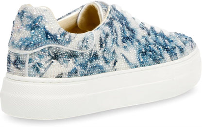 Women's Sidny Florals Sneakers