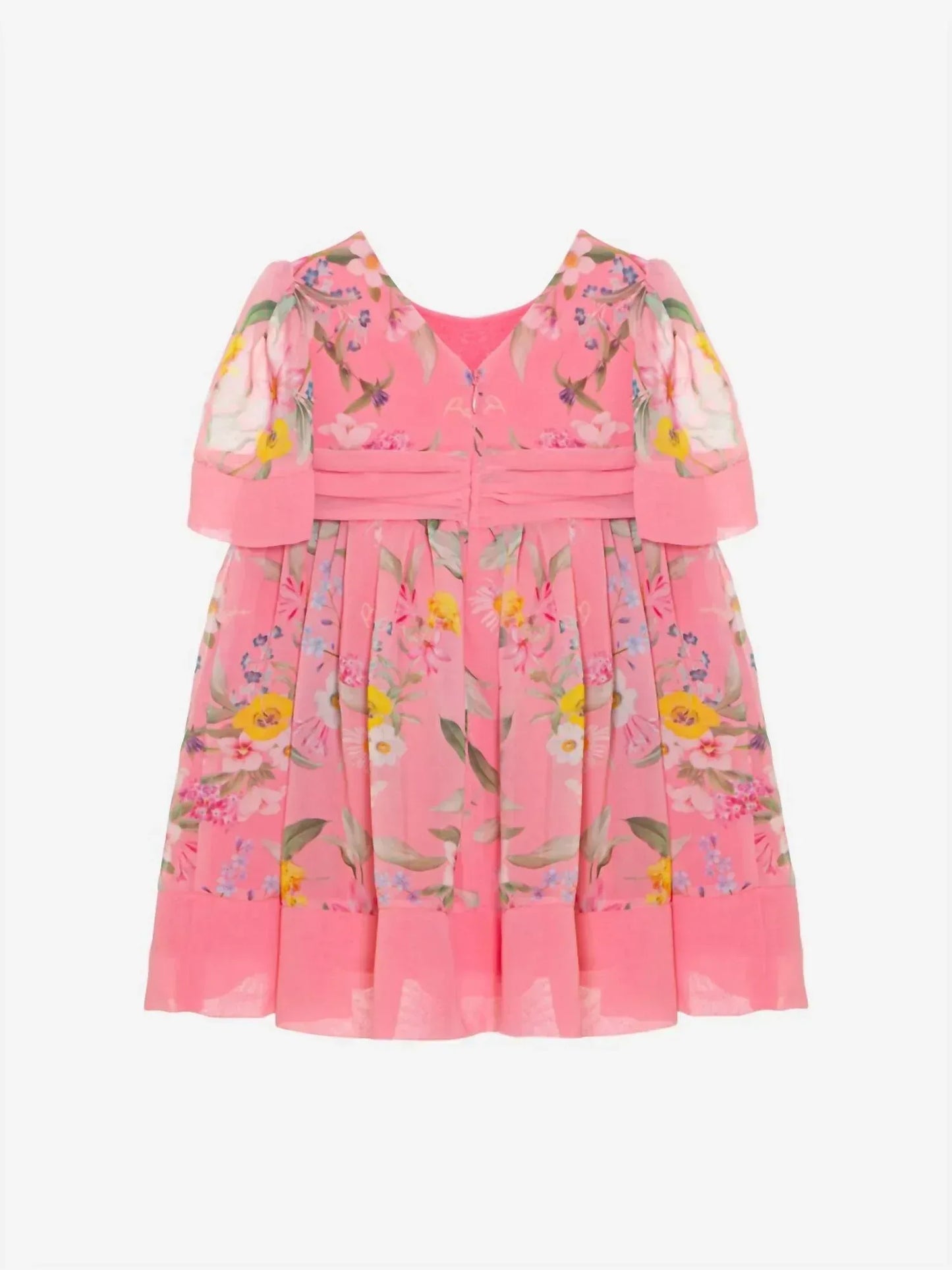 Patachou - Baby Girls' Print Woven Dress - Rack Hunt