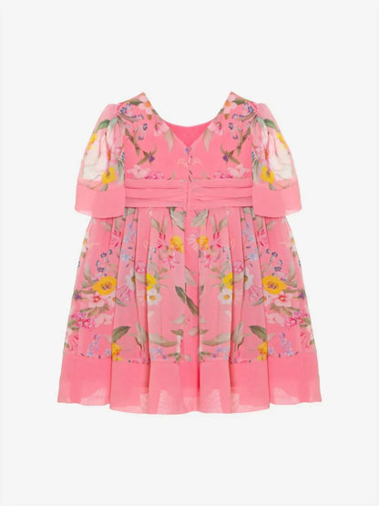 Patachou - Baby Girls' Print Woven Dress - Rack Hunt