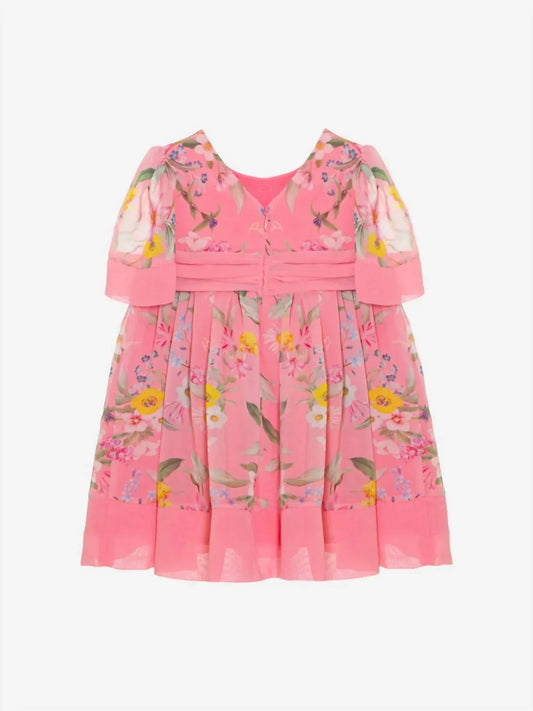Patachou - Baby Girls' Print Woven Dress - Rack Hunt
