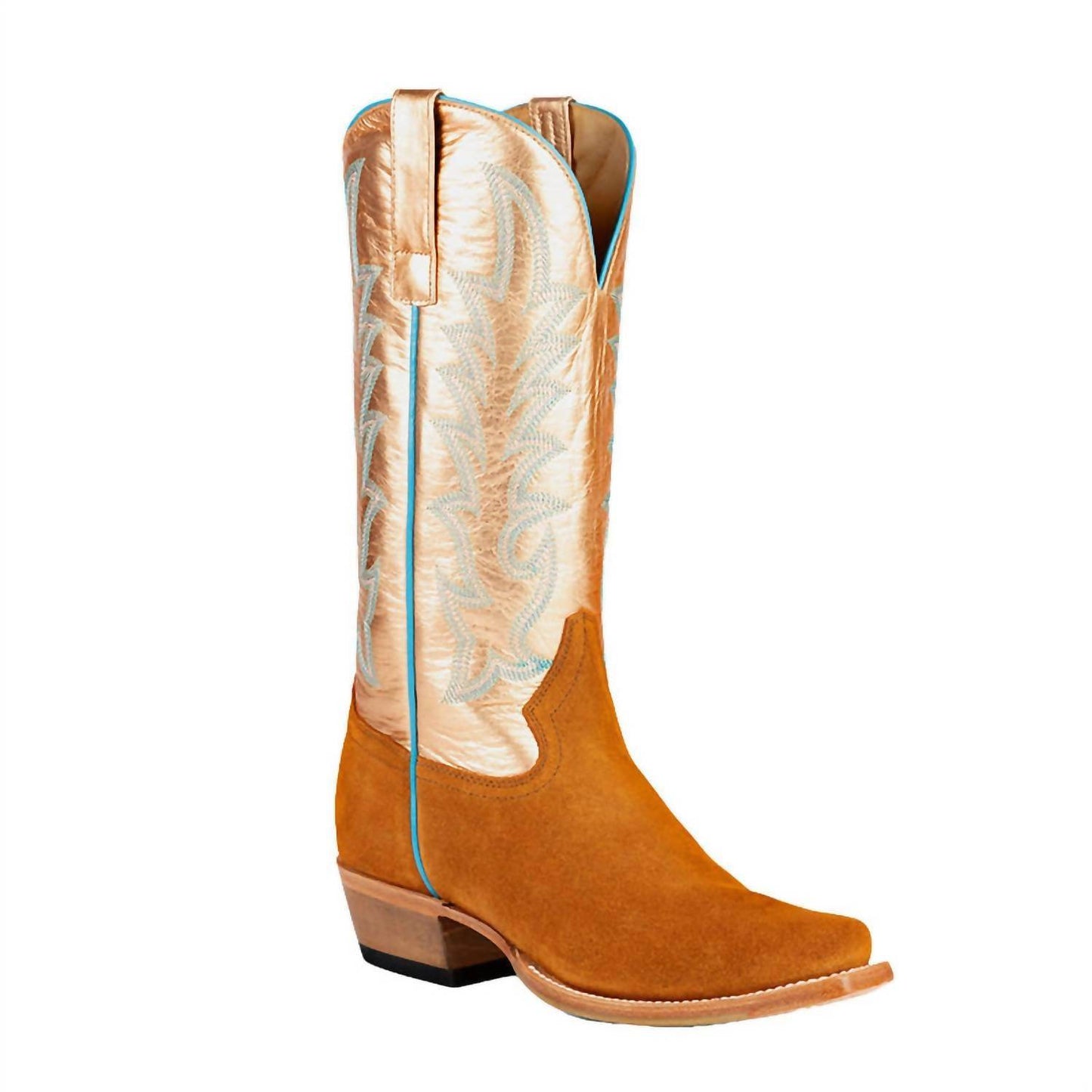 Macie Bean - Women's Snapped Western Boots - Rack Hunt -