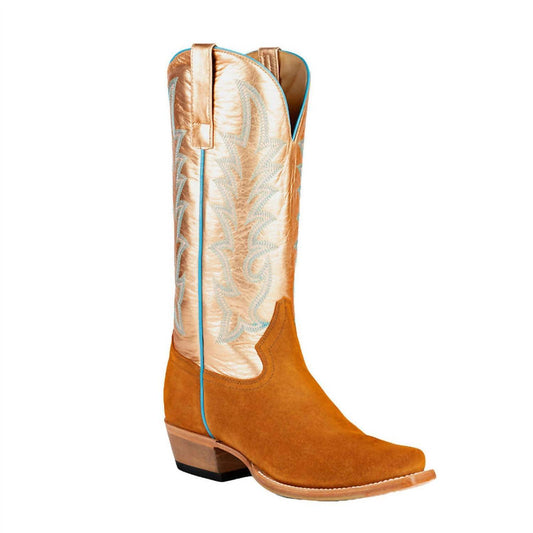 Macie Bean - Women's Snapped Western Boots - Rack Hunt -