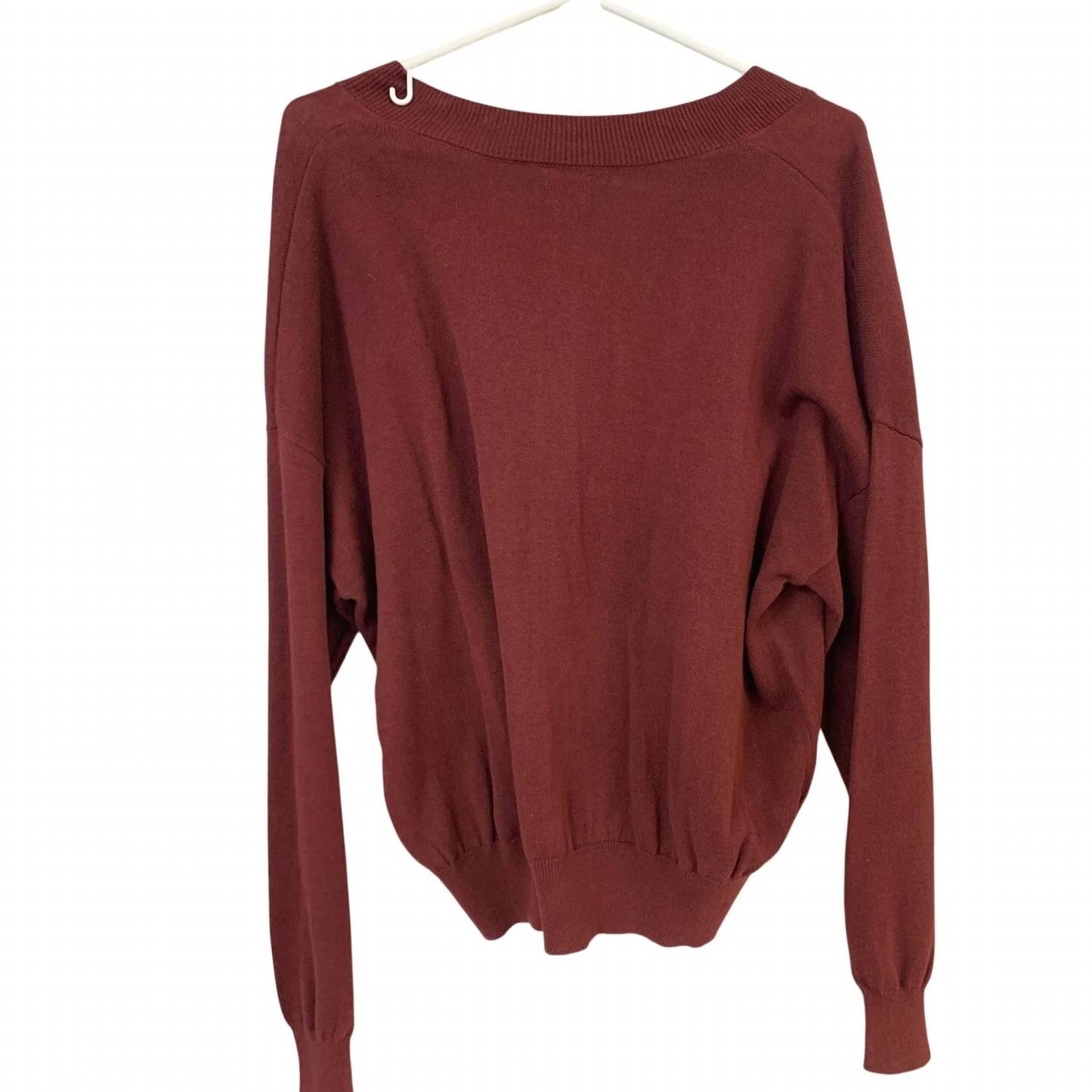 Women's Everyday V-neck Pullover Sweater