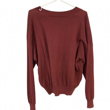 Women's Everyday V-neck Pullover Sweater