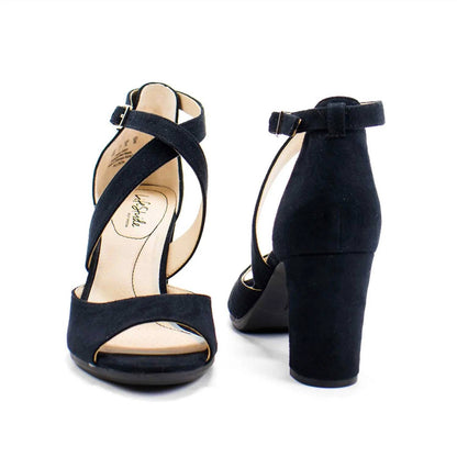 Women's Allison Heeled Dress Sandal