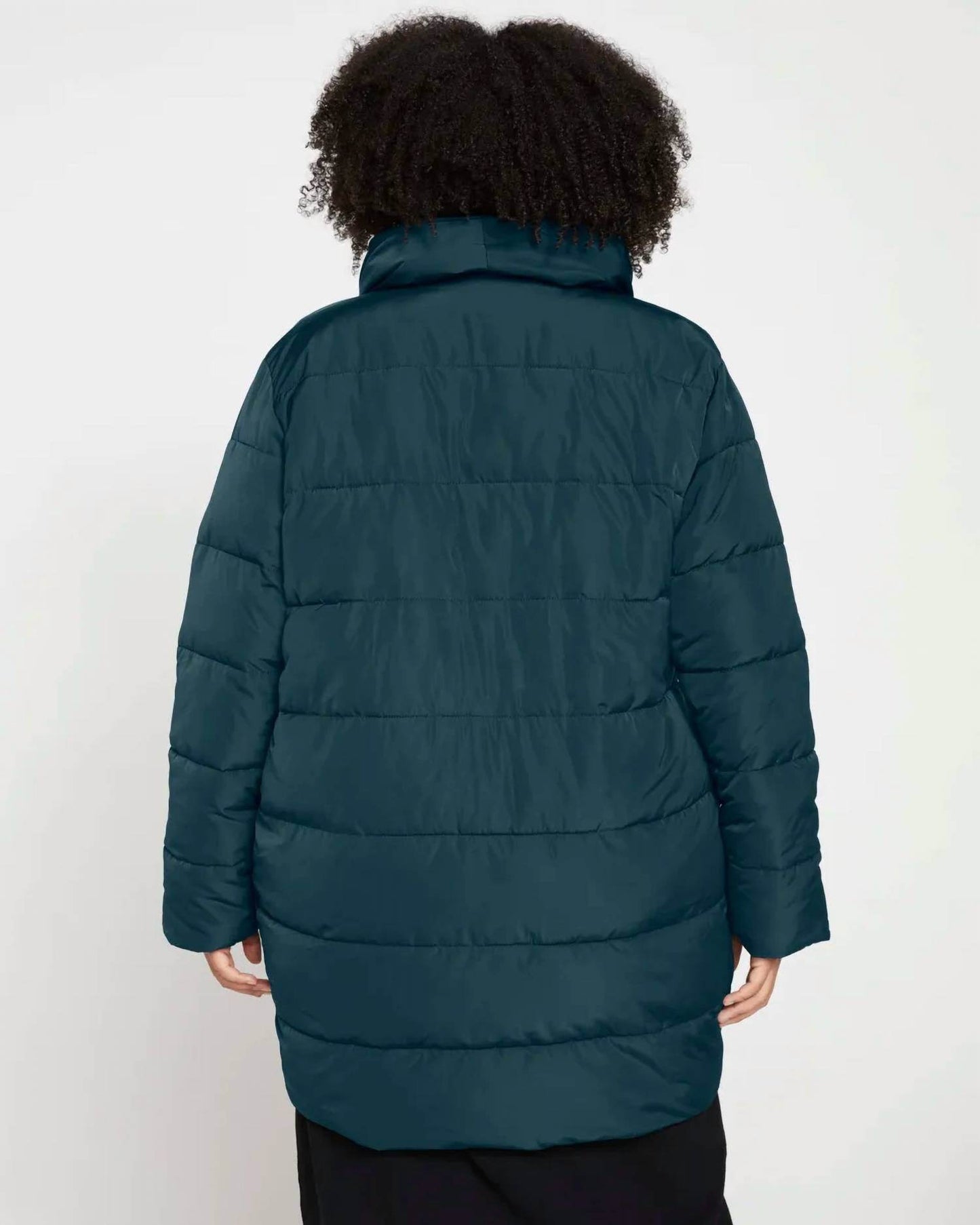 Universal Standard - Kanda Puffer 2 Jacket - Rack Hunt -