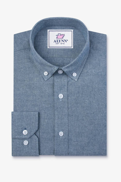 Men's Lucas Untuckable Slim Fit Dress Shirt