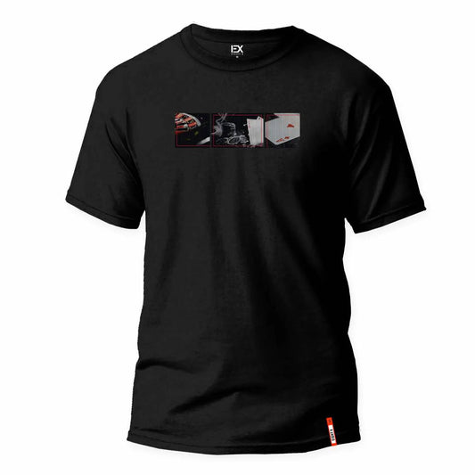 Men's Spin Of The Wheel 8x Street T-shirt