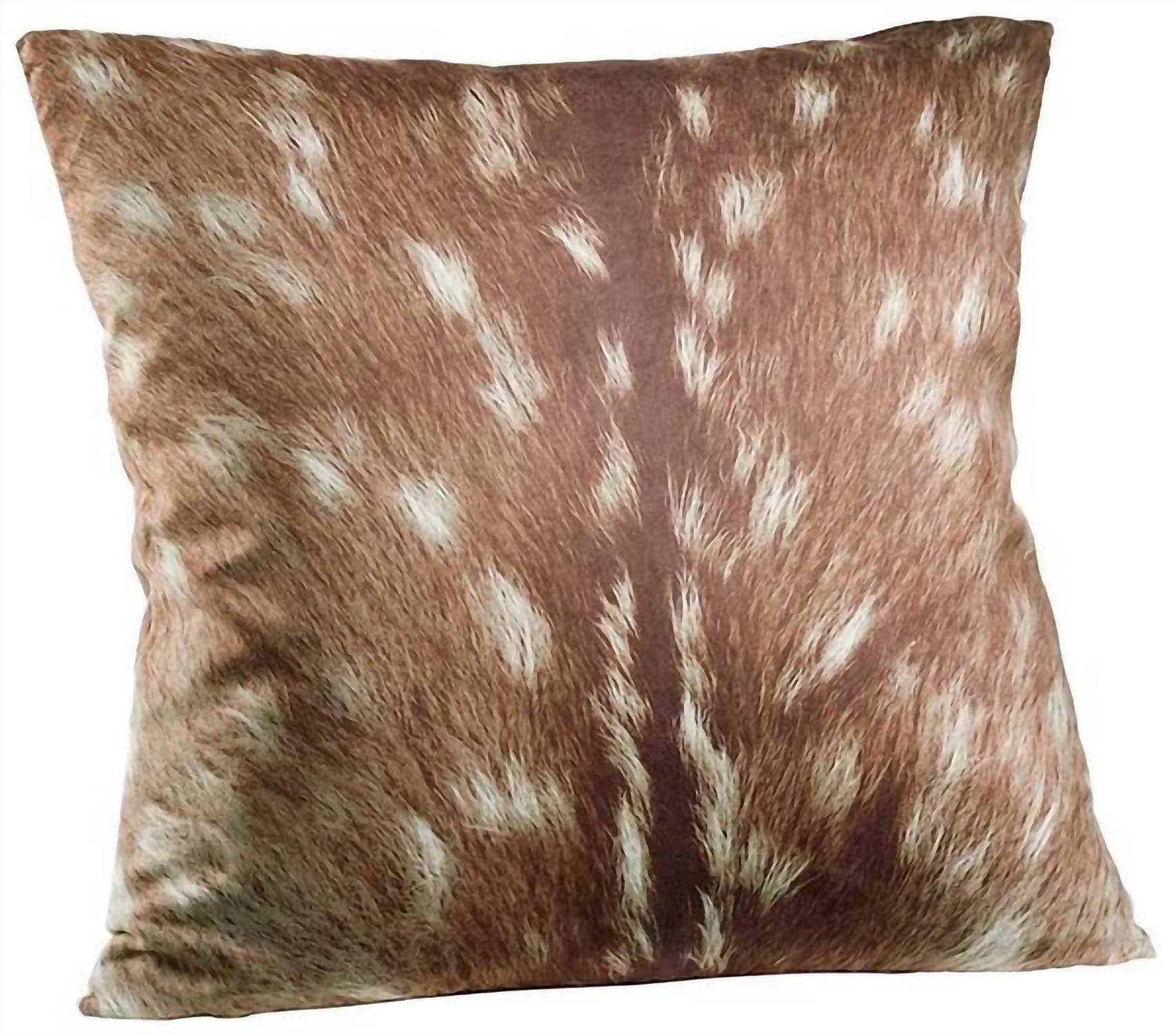 C&F Home - Axis Deer Pillow - Rack Hunt -