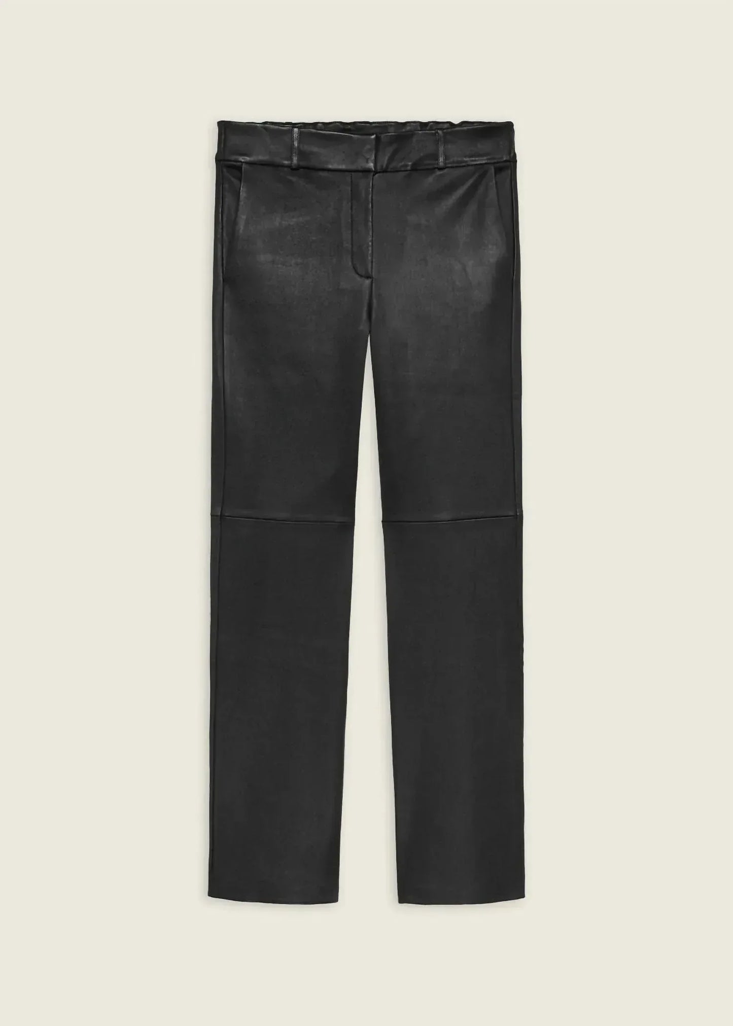 ARMA - Jenna Stretch Leather Trousers - Rack Hunt