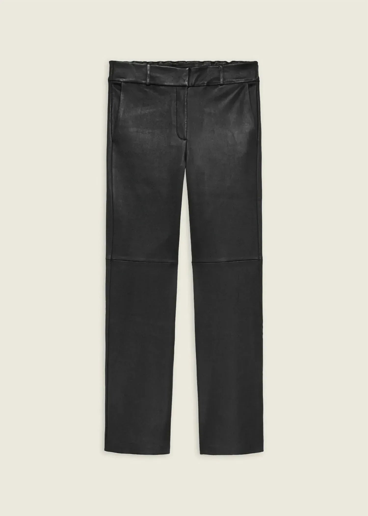 ARMA - Jenna Stretch Leather Trousers - Rack Hunt