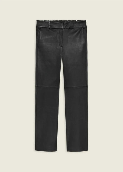 ARMA - Jenna Stretch Leather Trousers - Rack Hunt