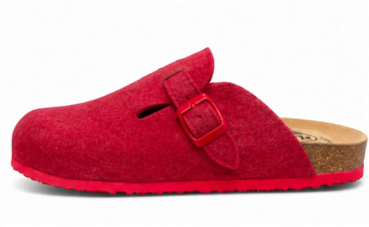 Women's Fieltro Lana Blog Slippers