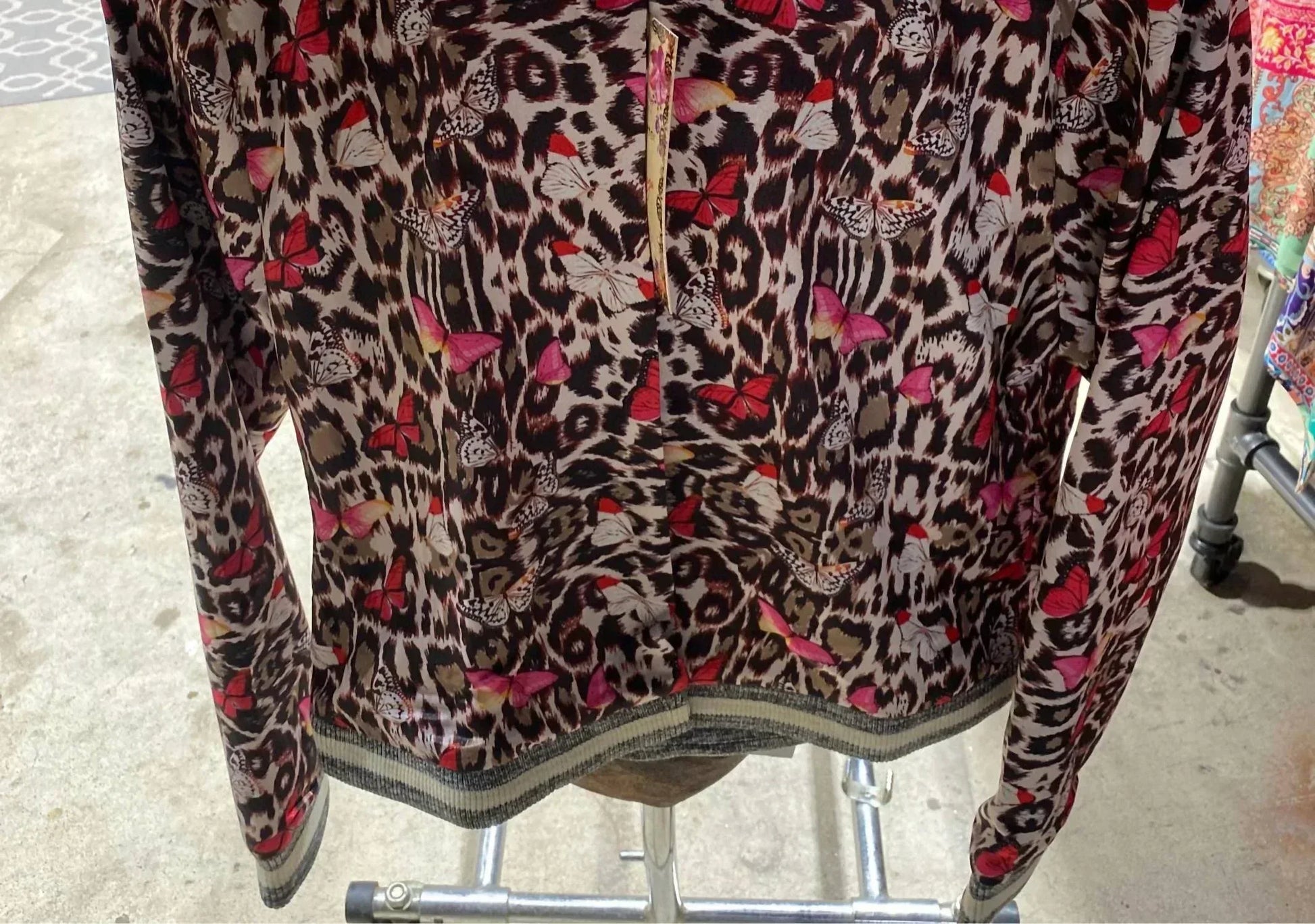 Rubyyaya - Leofly Bomber Jacket - Rack Hunt