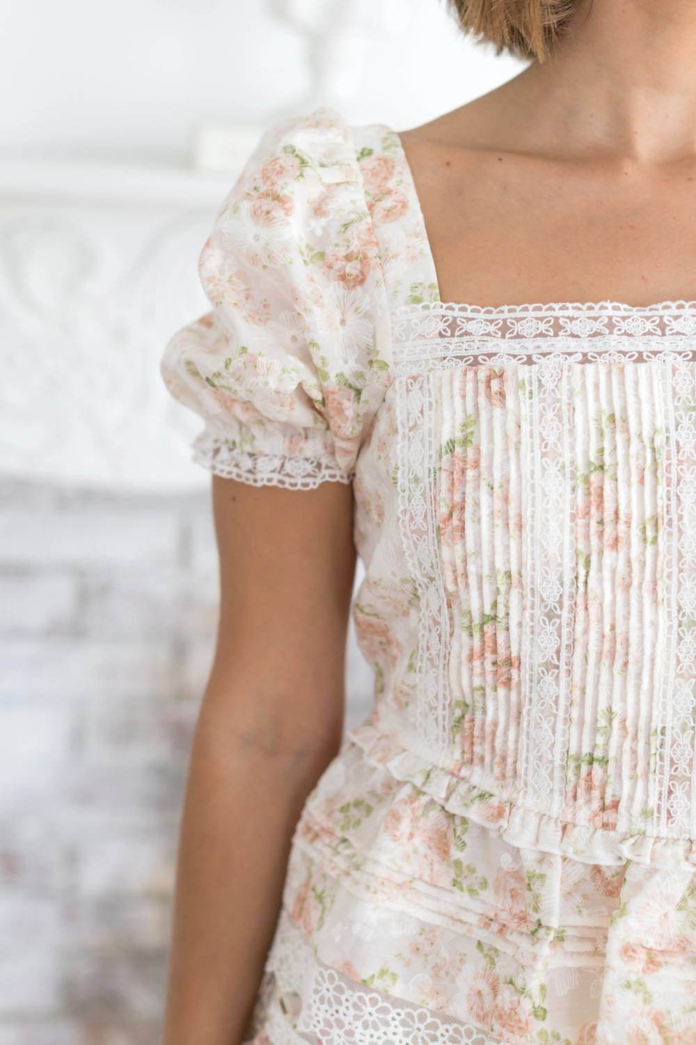 KESTAN - Renee Top - Rack Hunt -