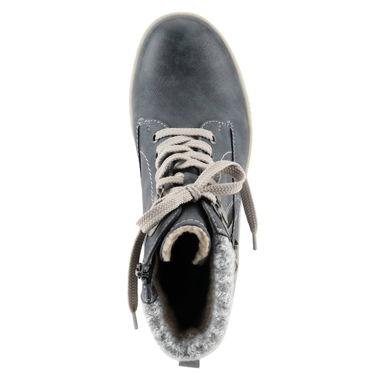 Women's Karlene Side Zip Lace Booties