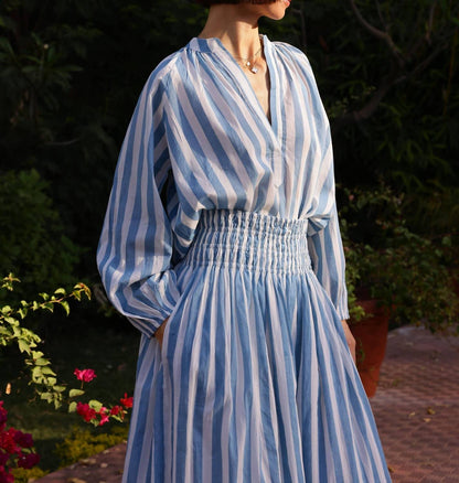 Porto Maxi Skirt