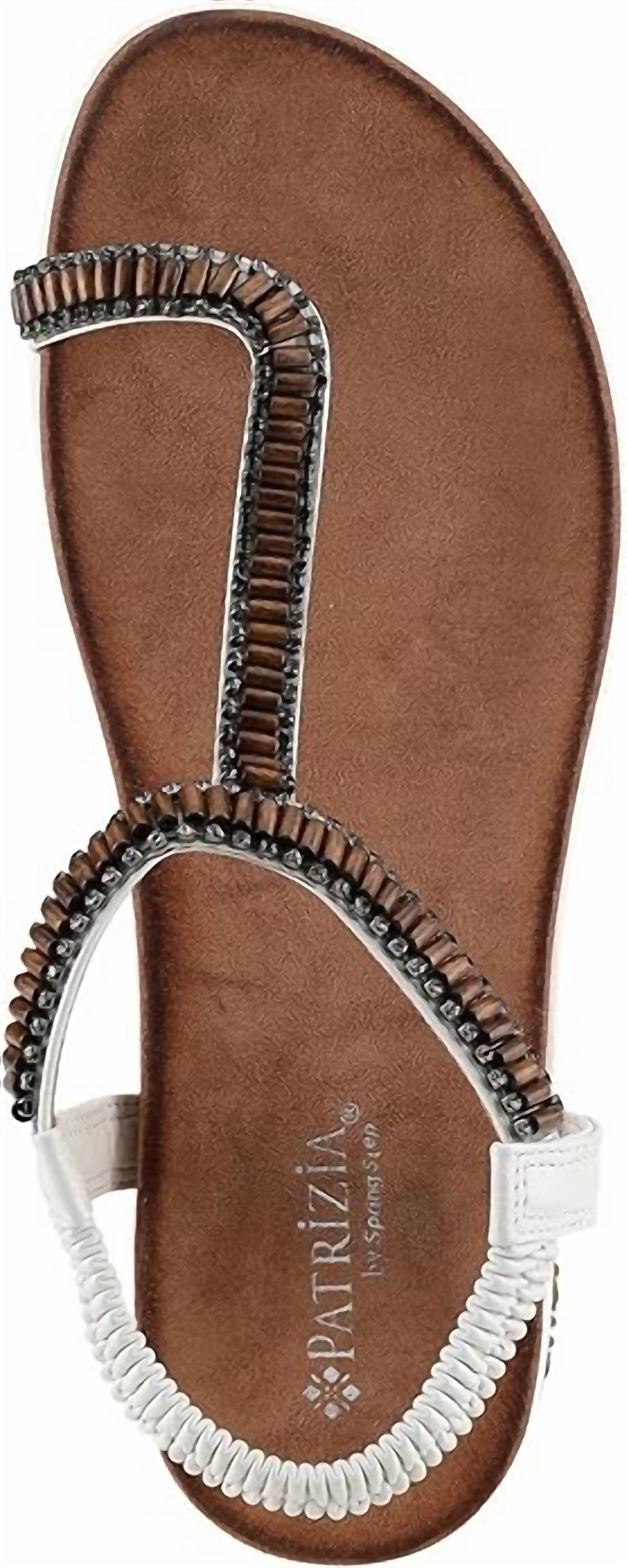 Women's Kummi Thong Toe Loop Sandals