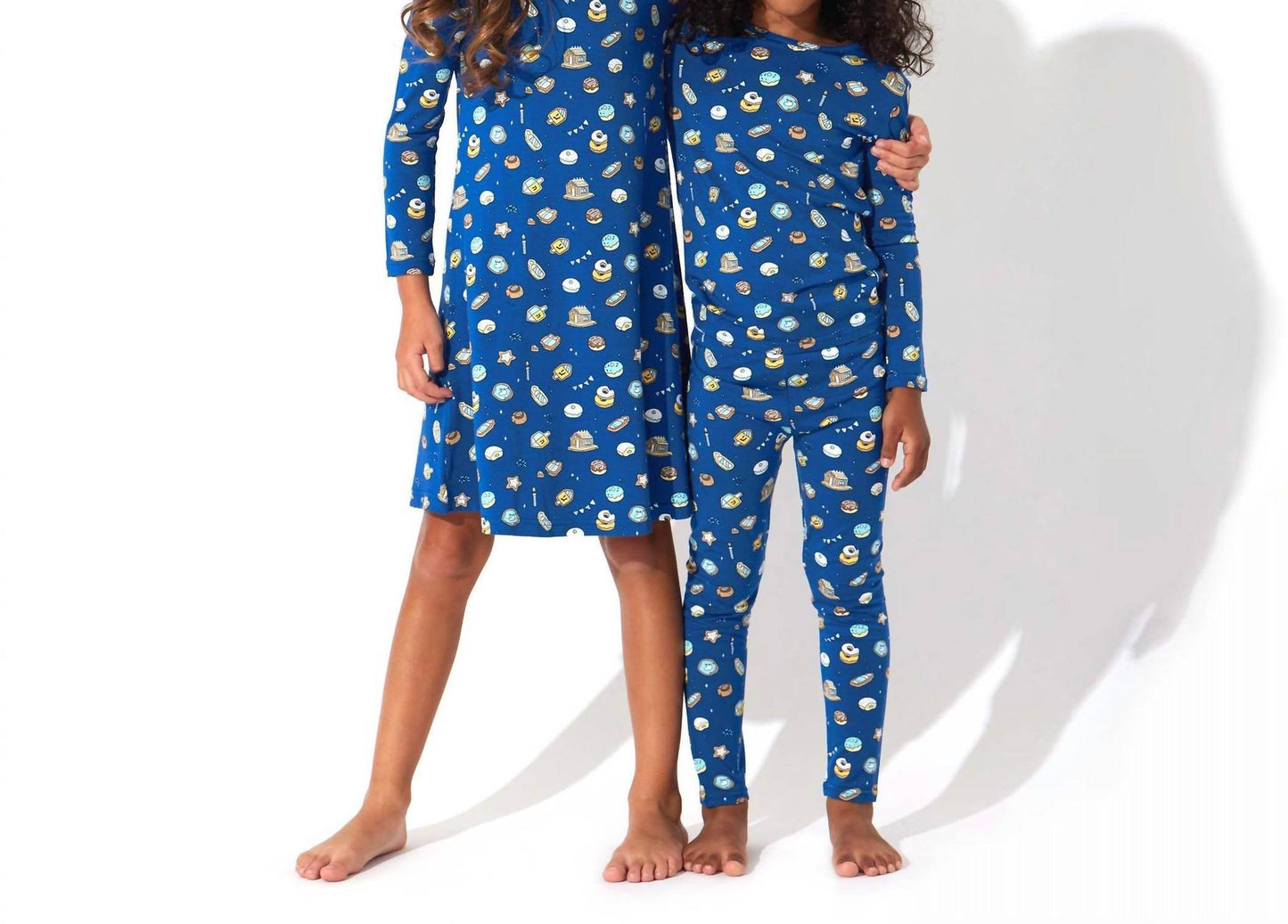 Bellabu Bear - Bamboo Kids Pajamas Two-Piece Set - Rack Hunt -