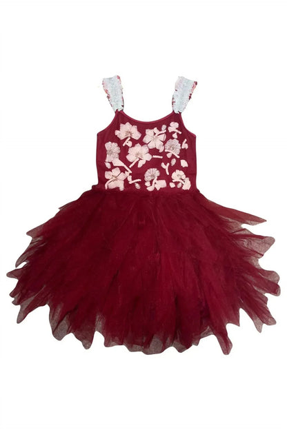 Ooh! La, La! Couture - Kids Tulle Formal Dress - Rack Hunt