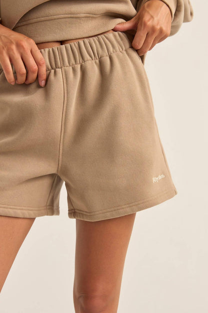 Fleece Lounge Shorts