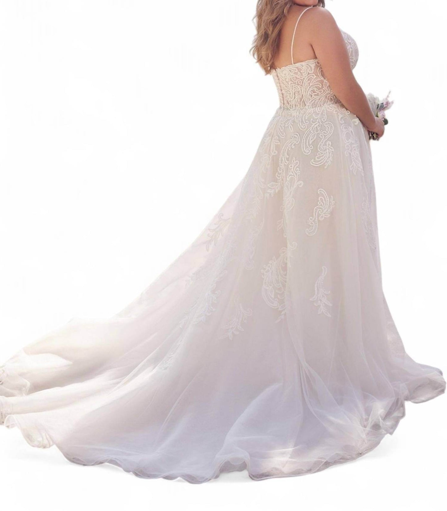 Rebecca Ingram - KATIYA WEDDING DRESS - Rack Hunt -