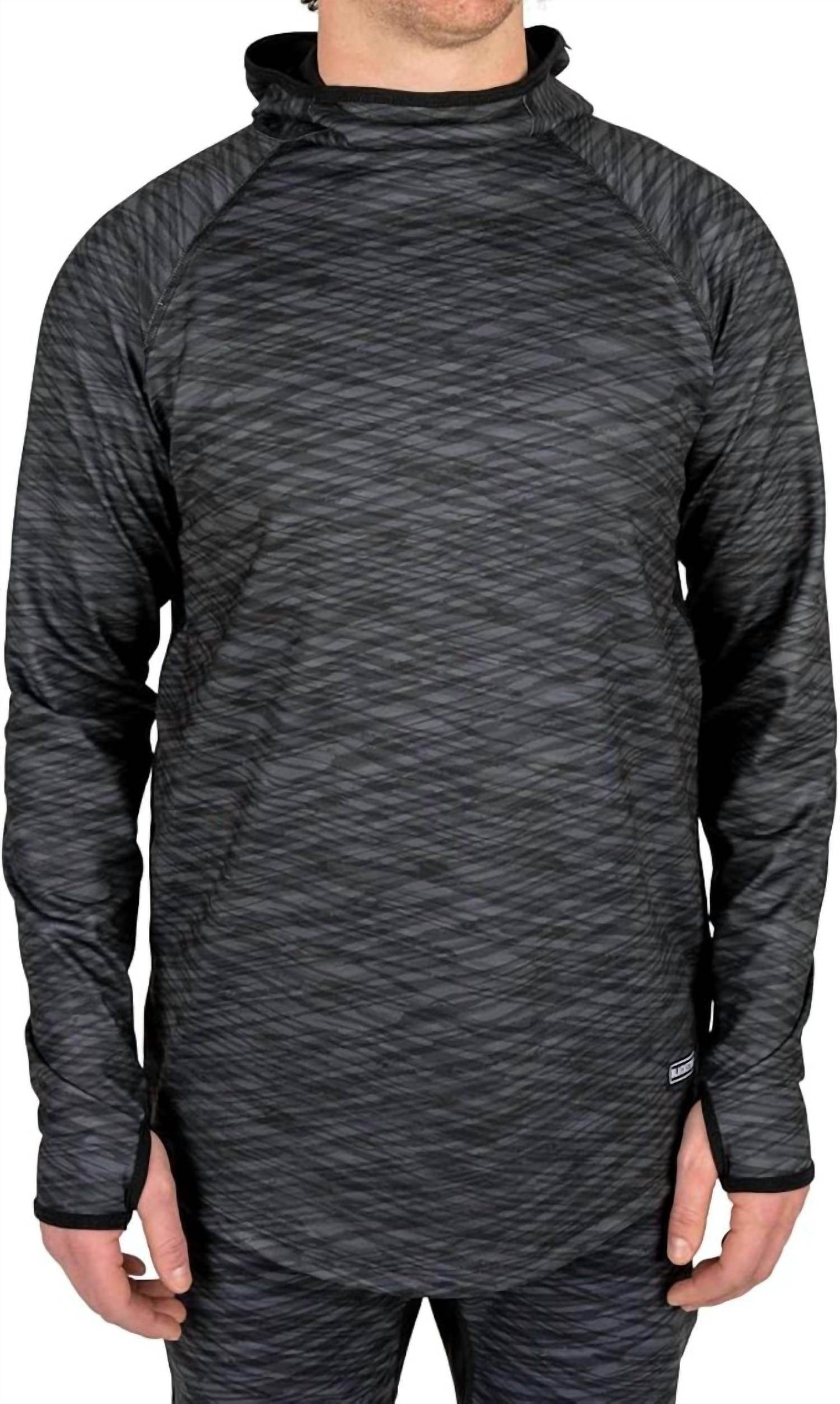 BlackStrap - Summit Hooded Top - Rack Hunt -