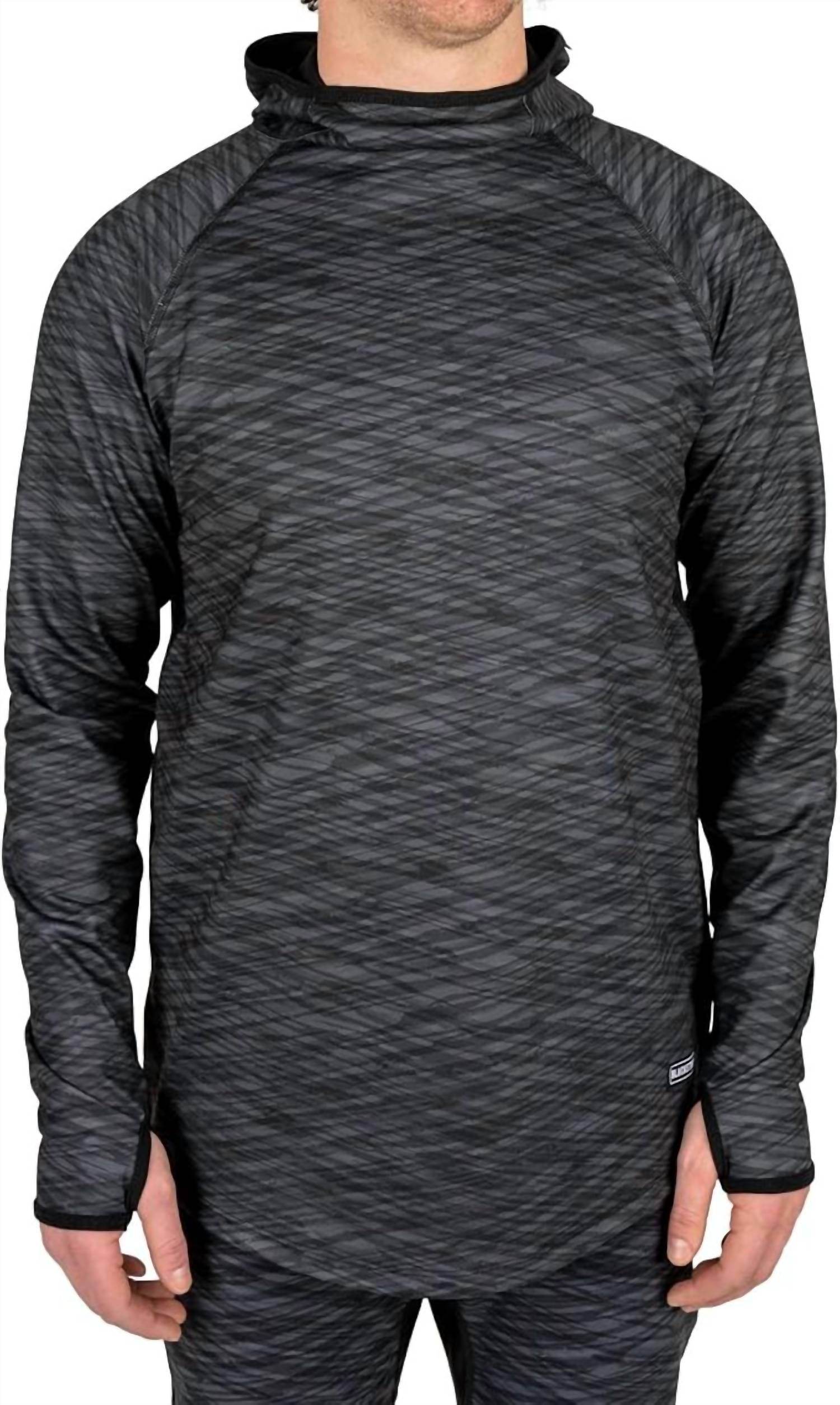 BlackStrap - Summit Hooded Top - Rack Hunt -