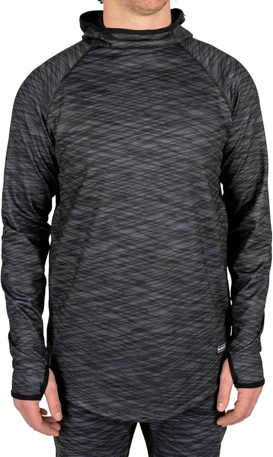 BlackStrap - Summit Hooded Top - Rack Hunt -