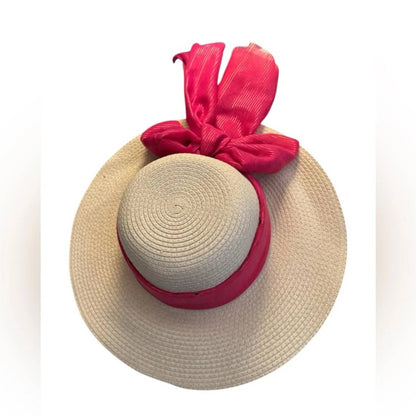 Women’s Wide Brim Sun Hat